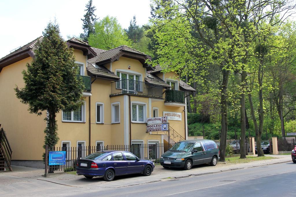 Willa Preludium Gdansk Exterior photo