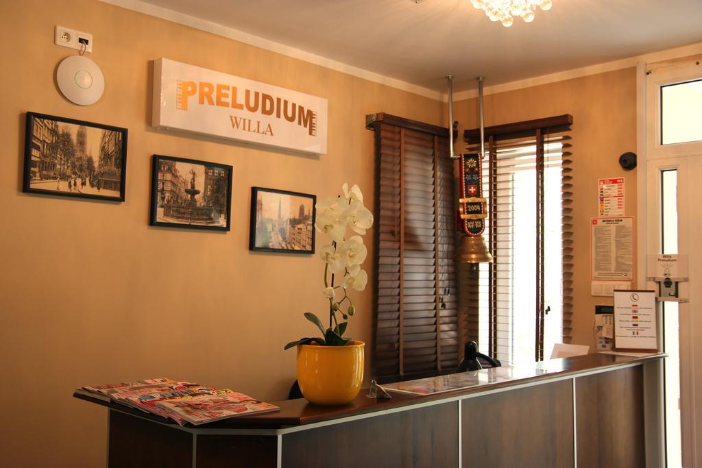 Willa Preludium Gdansk Exterior photo